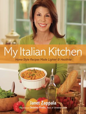 cover image of My Italian Kitchen